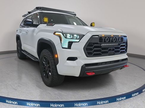 Used 2023 Toyota Sequoia TRD Pro image 4