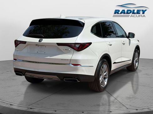 Used 2025 Acura MDX SH-AWD image 6