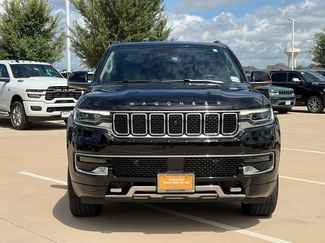 Certified 2023 Jeep Wagoneer Series III w/ Convenience Group I AWD/4WD video 2