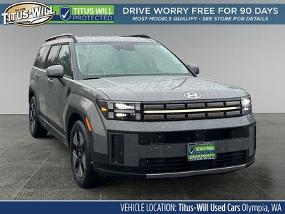 Used 2025 Hyundai Santa Fe SEL