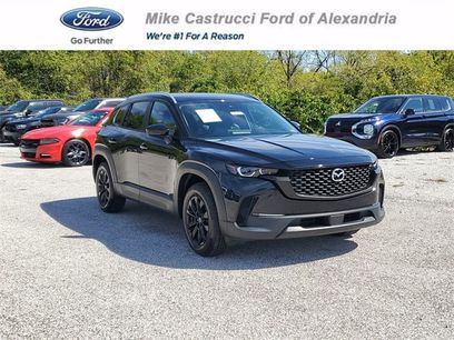 Used 2024 MAZDA CX-50 AWD 2.5 S w/ Preferred Package