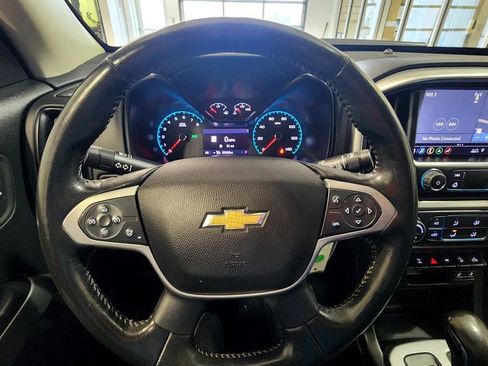 Used 2022 Chevrolet Colorado ZR2 AWD/4WD image 24