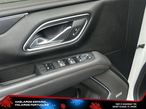 Certified 2024 GMC Yukon XL AT4 w/ Technology Package AWD/4WD image 13