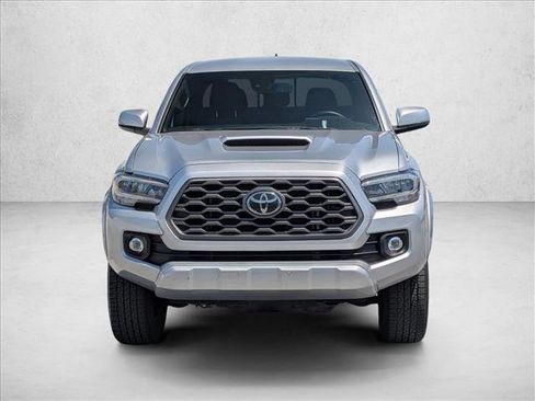 Certified 2022 Toyota Tacoma TRD Sport w/ Technology Package RWD image 2