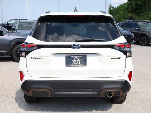 Certified 2026 Subaru Forester Sport AWD/4WD image 5