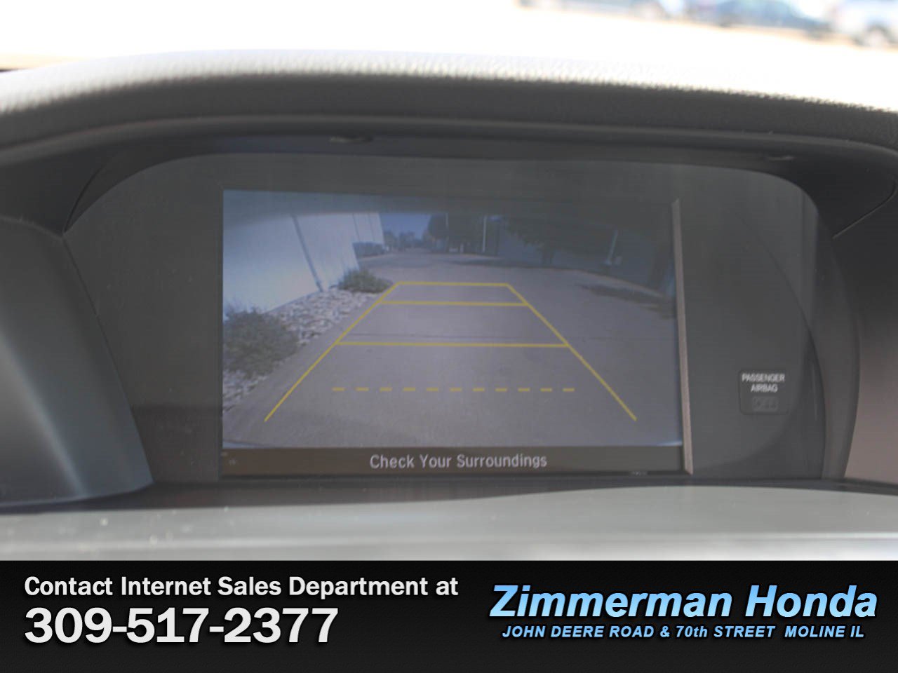 Used 2014 Honda Accord EX image 23
