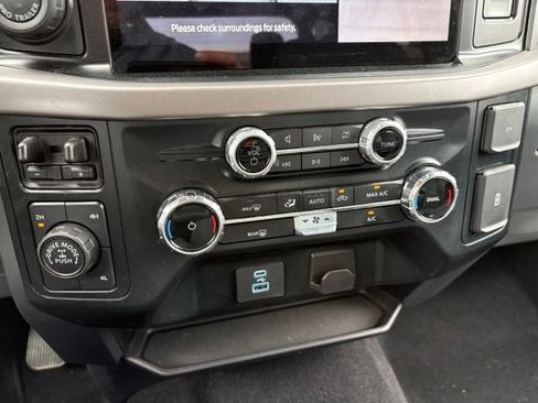 Used 2024 Ford F150 XLT w/ Tow/Haul Package AWD/4WD image 25