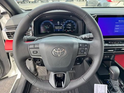 New 2026 Toyota Camry XSE image 15