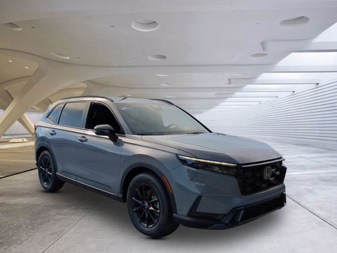 New 2026 Honda CR-V Sport image 1
