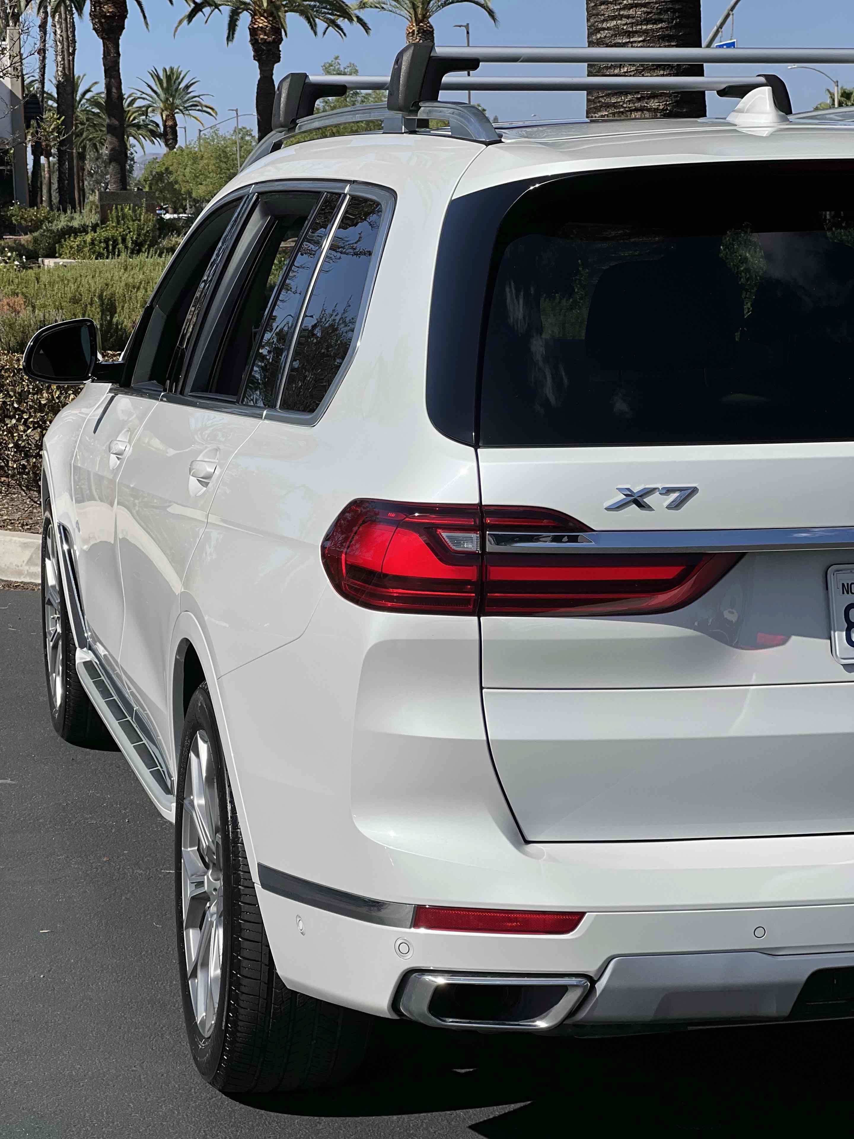 Used 2020 BMW X7 xDrive40i w/ Premium Package AWD/4WD image 72