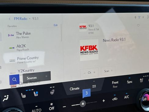 Certified 2026 Lexus RX 350 Premium w/ Convenience Package AWD/4WD image 19