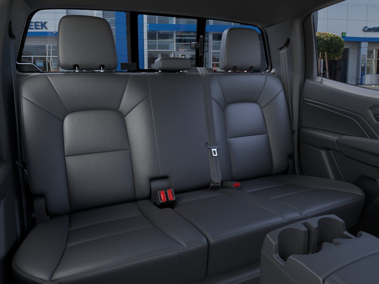 New 2026 Chevrolet Colorado Trail Boss AWD/4WD image 18