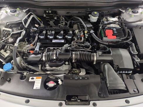 Used 2019 Honda Accord EX image 24