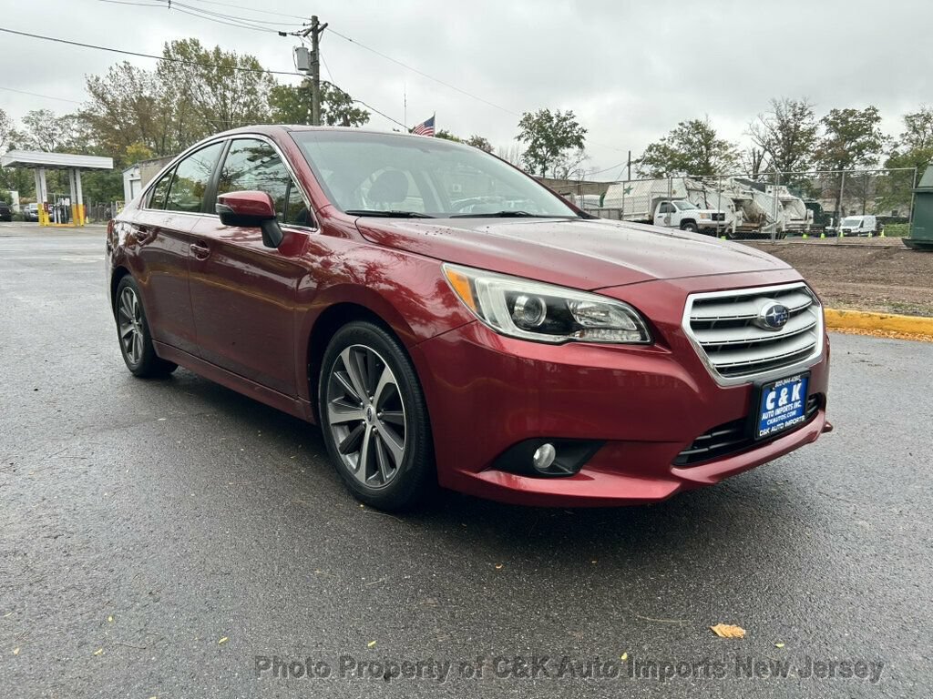 Used 2016 Subaru Legacy 2.5i Limited AWD/4WD image 5