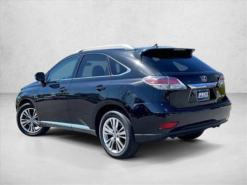 Used 2013 Lexus RX 350 FWD w/ Navigation Pkg image 13