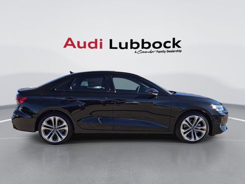 New 2026 Audi A3 2.0T Premium AWD/4WD image 9