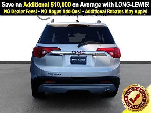 Used 2019 GMC Acadia SLT image 5