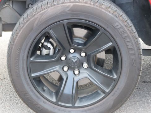 Used 2024 RAM 1500 Big Horn AWD/4WD image 14