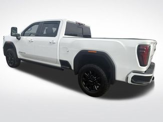 Certified 2025 GMC Sierra 2500 AT4 w/ AT4 Premium Plus Package AWD/4WD video 3