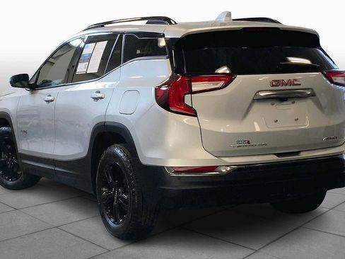 Used 2022 GMC Terrain AT4 w/ Infotainment Package II image 11