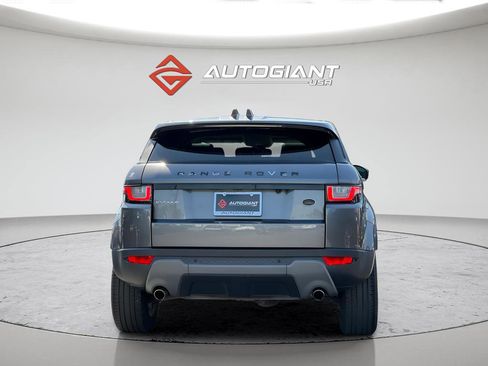 Used 2019 Land Rover Range Rover Evoque SE AWD/4WD image 7