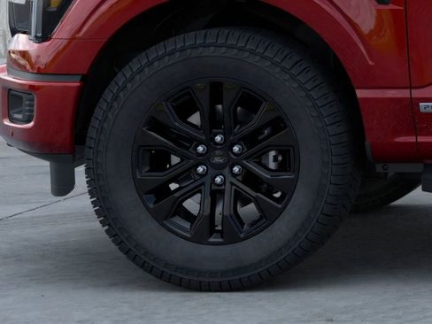 New 2025 Ford F150 Lariat w/ Equipment Group 502A High image 41