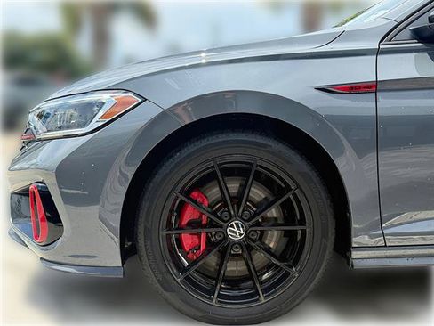 Used 2024 Volkswagen Jetta GLI 40th Anniversary Edition FWD image 4