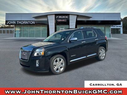 Used 2014 GMC Terrain Denali
