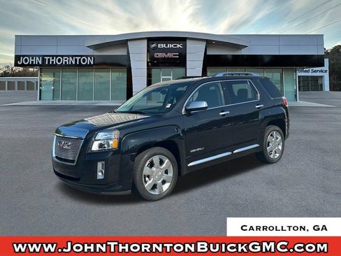 Used 2014 GMC Terrain Denali FWD image 1