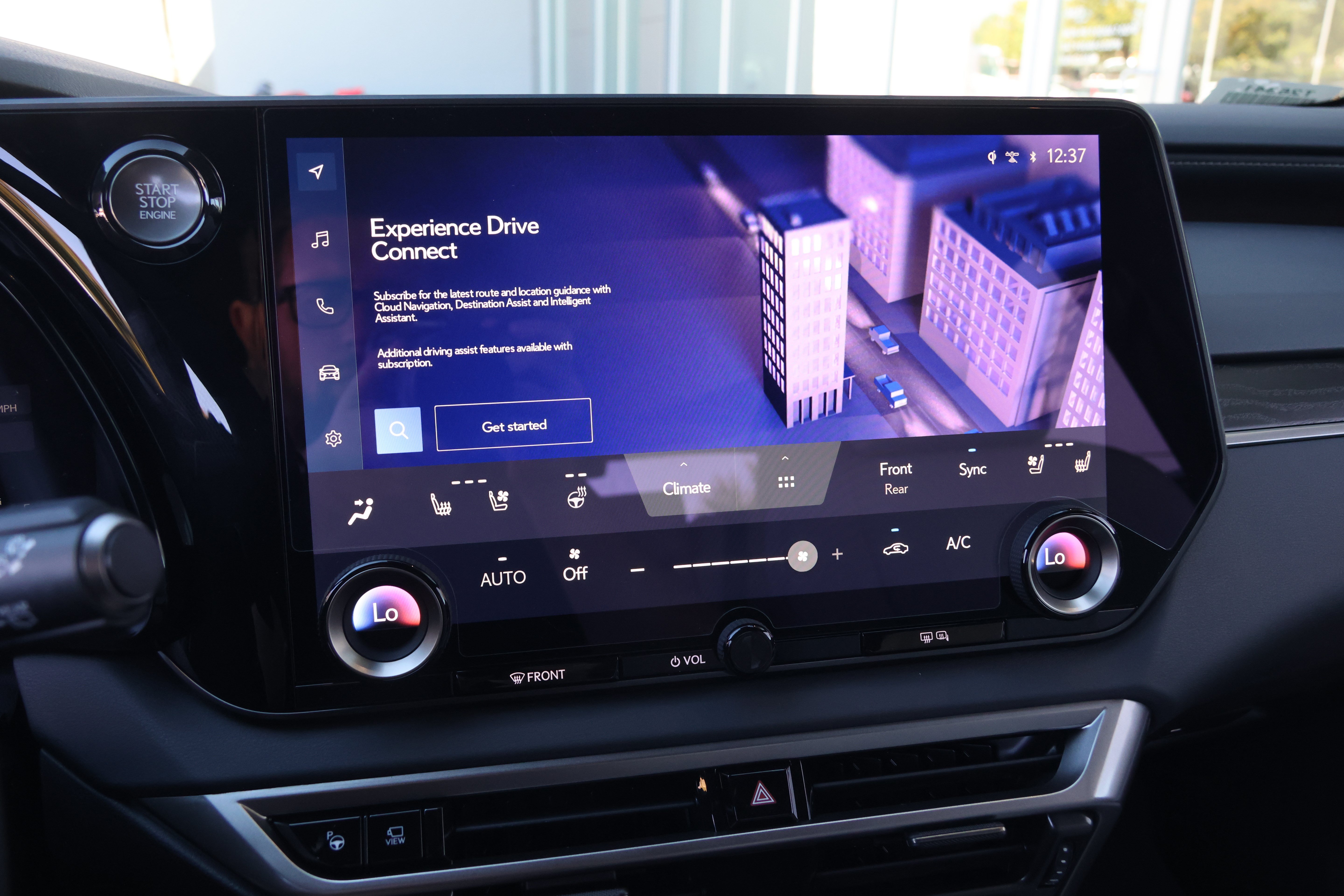 New 2026 Lexus RX 350 Premium Plus w/ Convenience Package FWD image 19
