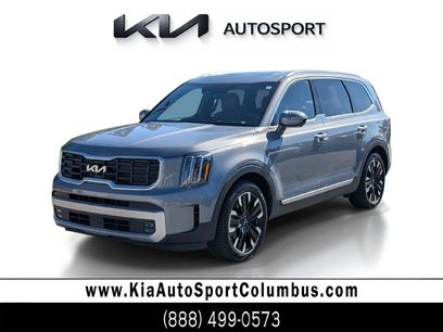 Certified 2024 Kia Telluride SX Prestige w/ Towing Package