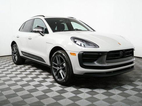 New 2026 Porsche Macan Turbo AWD/4WD image 28