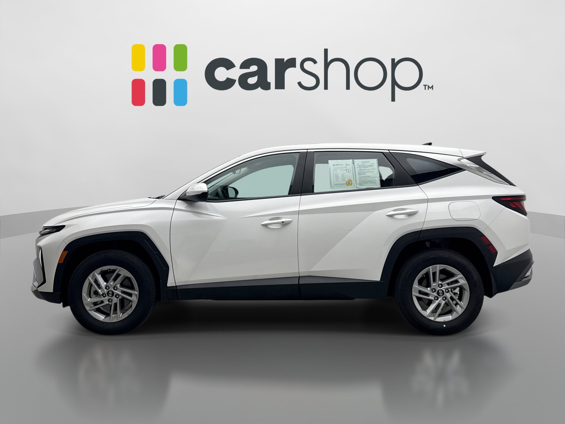 Used 2026 Hyundai Tucson SE AWD/4WD image 2