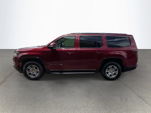 Used 2022 Jeep Wagoneer Series I w/ Convenience Group I AWD/4WD image 7