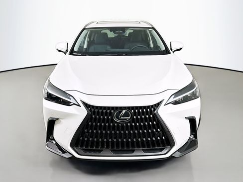 Used 2025 Lexus NX 350 AWD w/ Accessory Package (2T) image 2