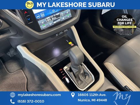New 2025 Subaru Forester Limited image 18