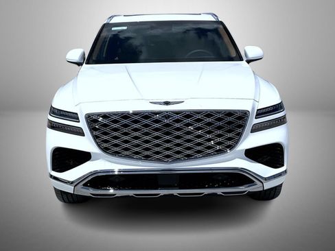 New 2026 Genesis GV80 2.5T Advanced AWD/4WD image 2