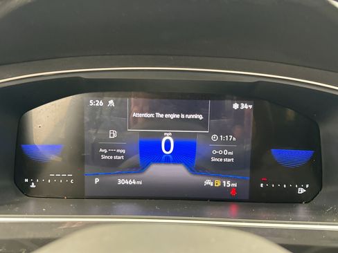 Used 2024 Volkswagen Tiguan S image 12