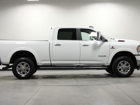 Used 2022 RAM 2500 Laramie image 3