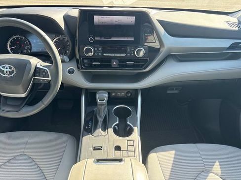 Used 2024 Toyota Highlander LE image 21