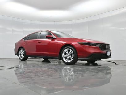 Used 2023 Honda Accord LX