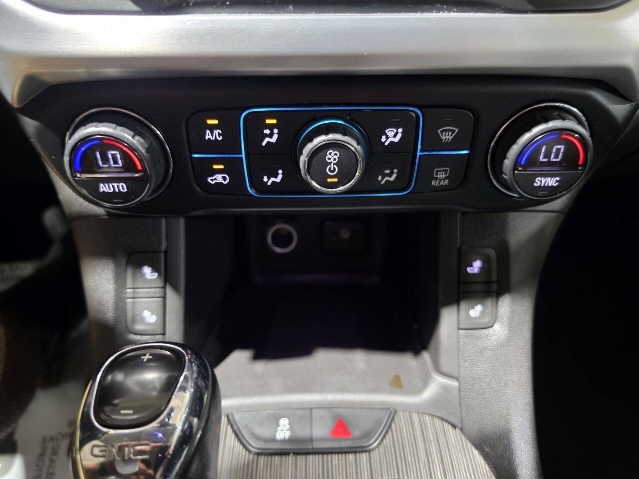 Used 2019 GMC Acadia SLT AWD/4WD image 37