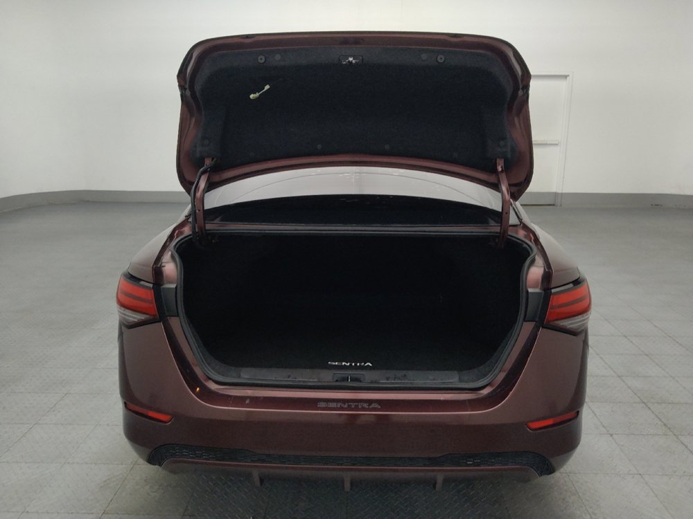 Used 2021 Nissan Sentra SV FWD image 29