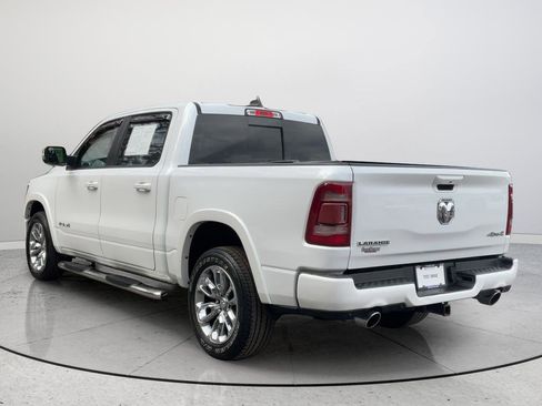 Used 2019 RAM 1500 Laramie AWD/4WD image 9