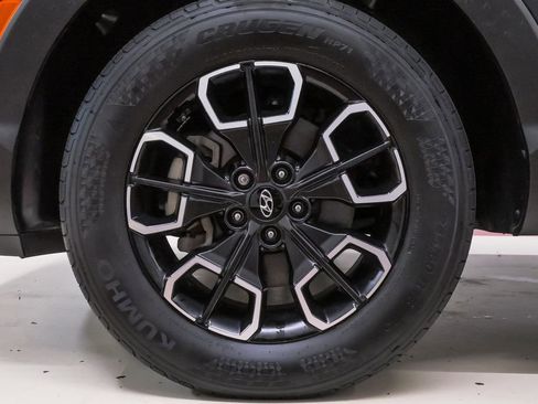 Certified 2024 Hyundai Santa Cruz SEL w/ Activity Package FWD image 34