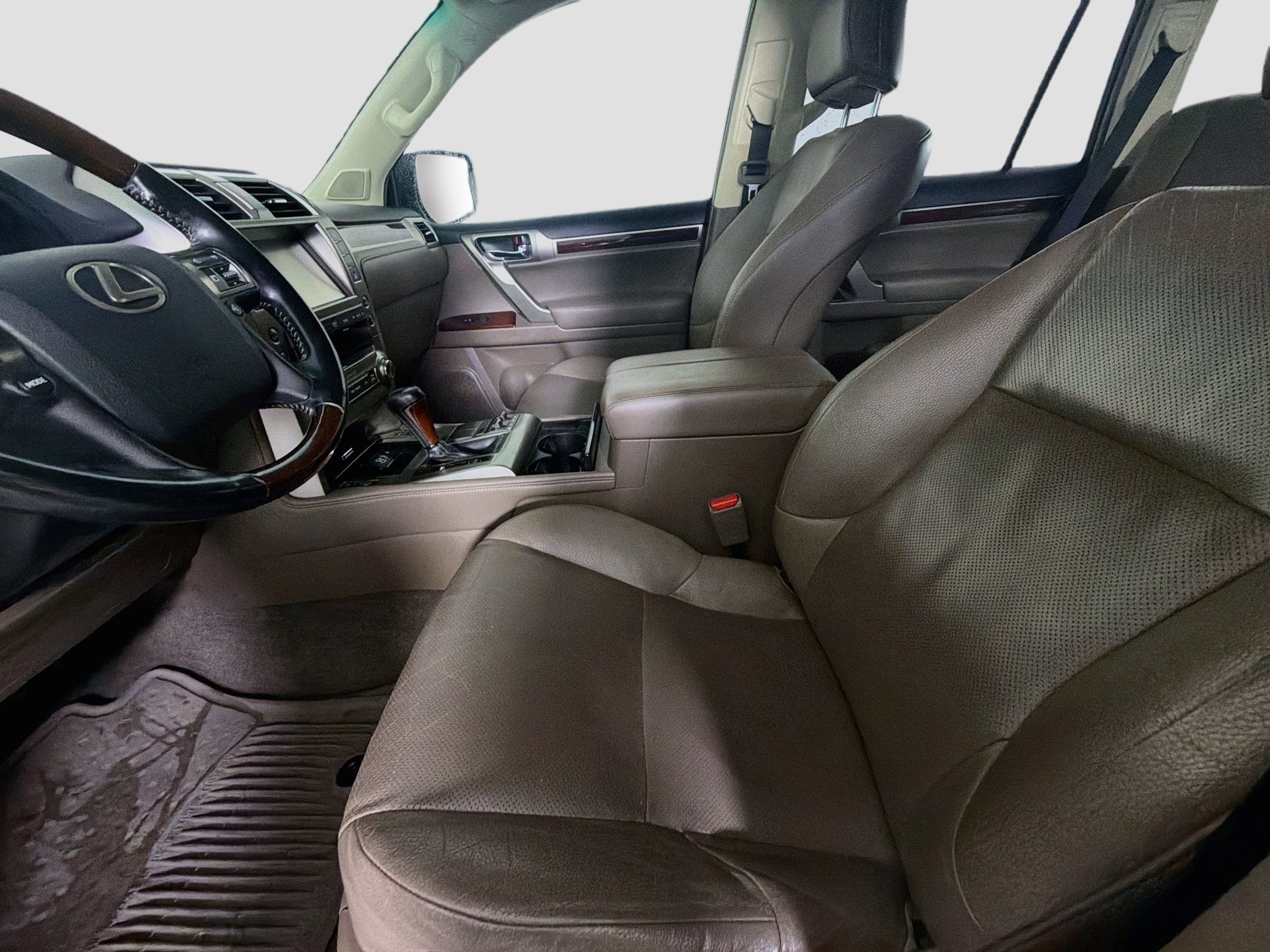 Used 2019 Lexus GX 460 Premium AWD/4WD image 13