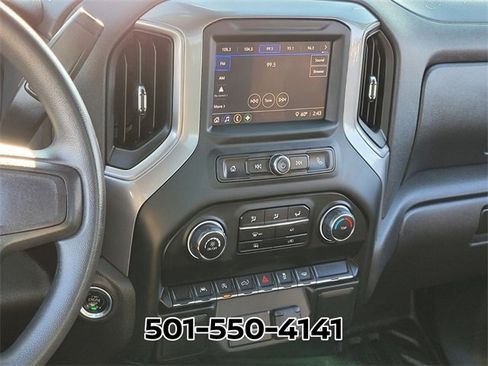 Used 2024 Chevrolet Silverado 1500 W/T w/ WT Fleet Convenience Package image 19