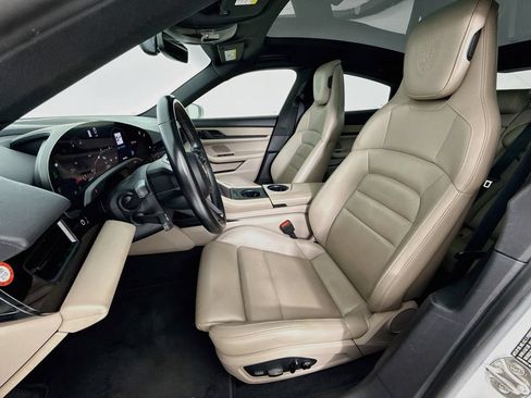 Certified 2021 Porsche Taycan RWD image 5