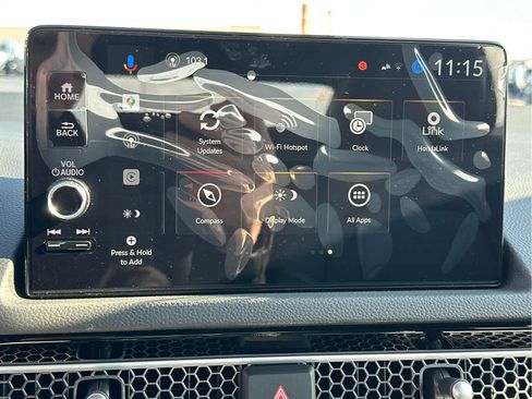 New 2026 Honda Civic Sport Touring image 29