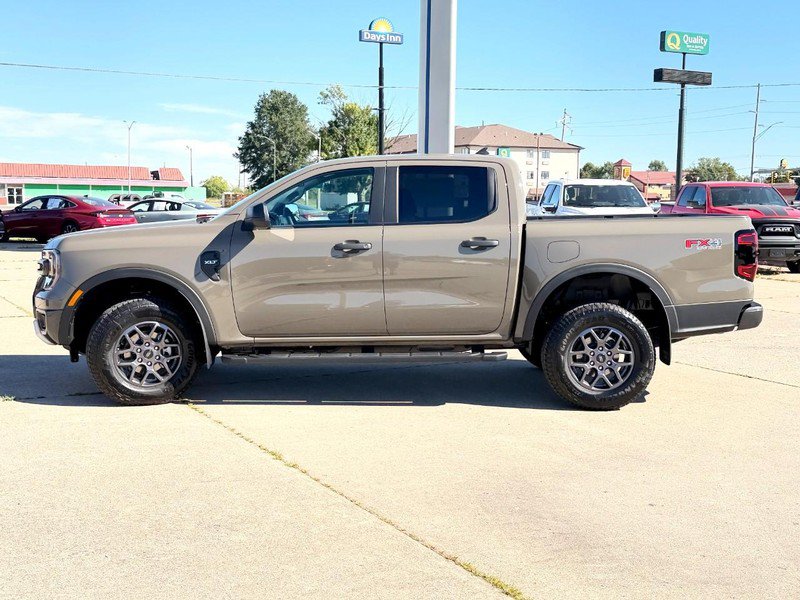 New 2026 Ford Ranger XLT w/ Equipment Group 301A High AWD/4WD image 6